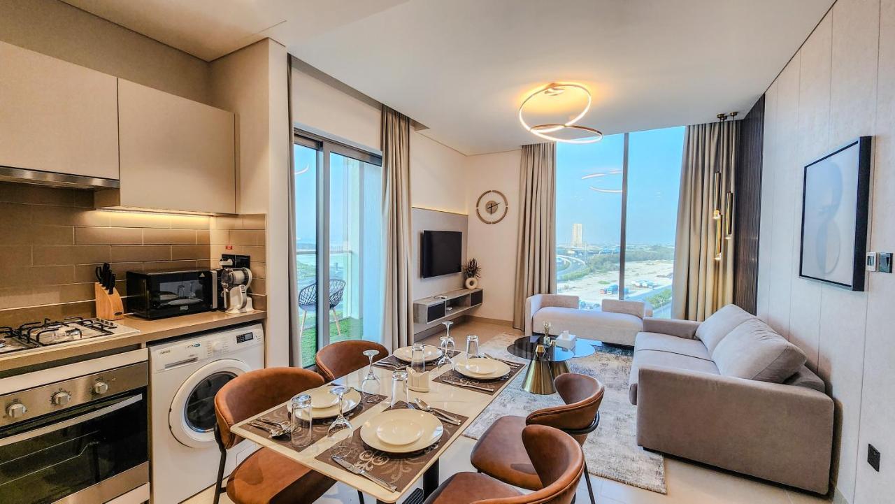 Stay By Latinem Luxury 2Br Holiday Home Cv B601 Near Burj Khalifa Dubai Eksteriør bilde
