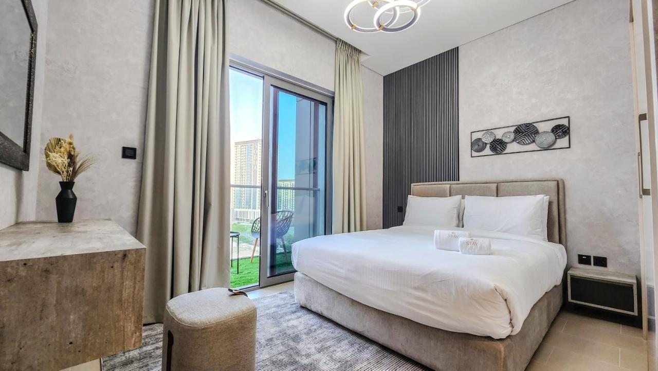 Stay By Latinem Luxury 2Br Holiday Home Cv B601 Near Burj Khalifa Dubai Eksteriør bilde
