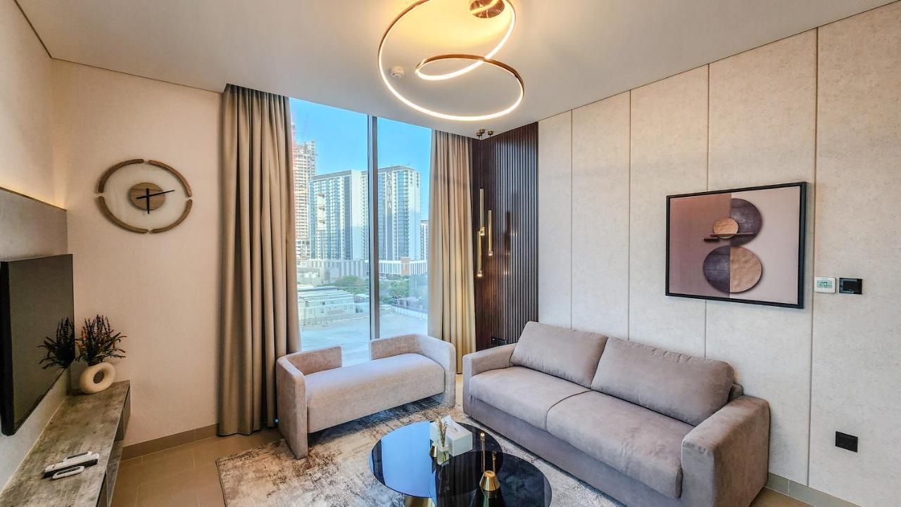 Stay By Latinem Luxury 2Br Holiday Home Cv B601 Near Burj Khalifa Dubai Eksteriør bilde