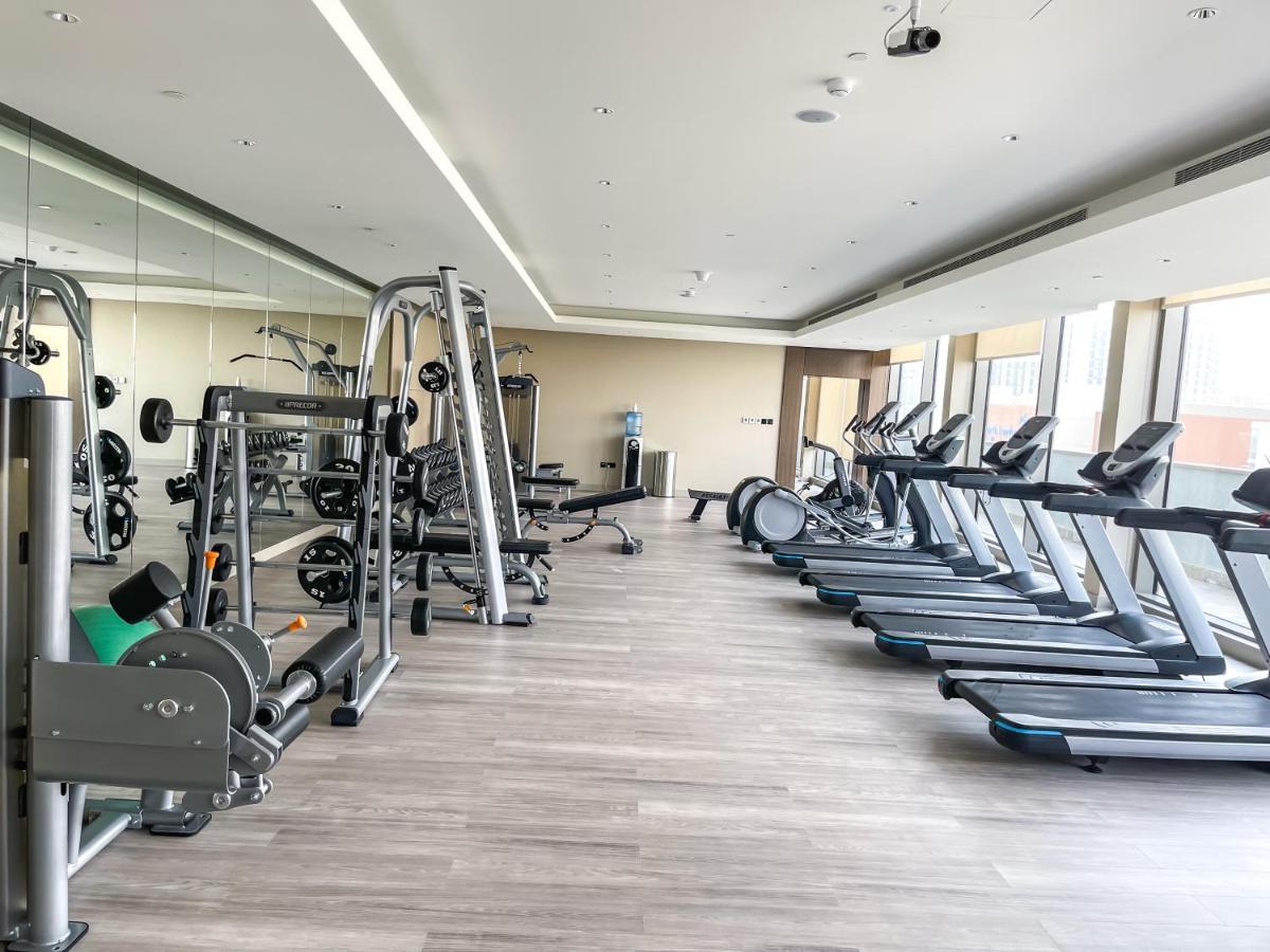 Stay By Latinem Luxury 2Br Holiday Home Cv B601 Near Burj Khalifa Dubai Eksteriør bilde