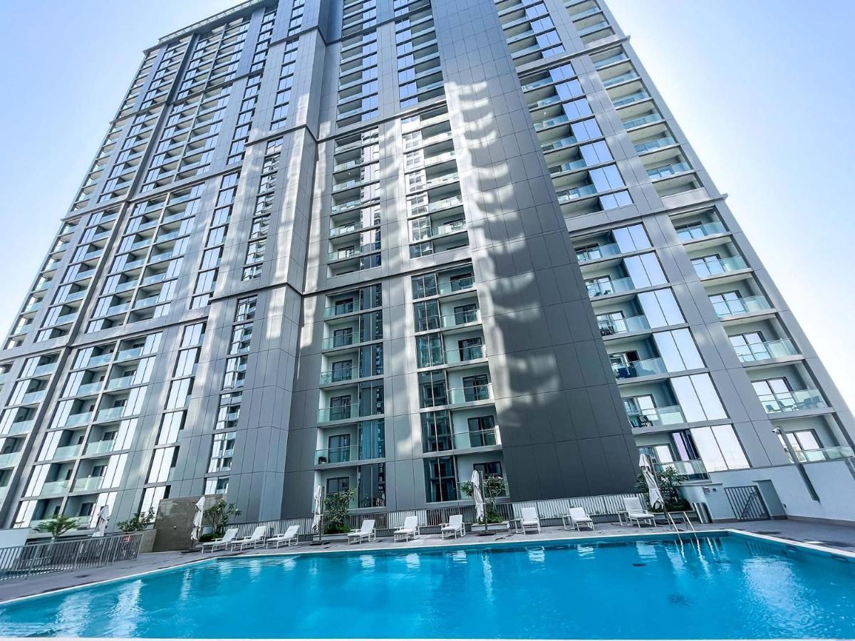 Stay By Latinem Luxury 2Br Holiday Home Cv B601 Near Burj Khalifa Dubai Eksteriør bilde