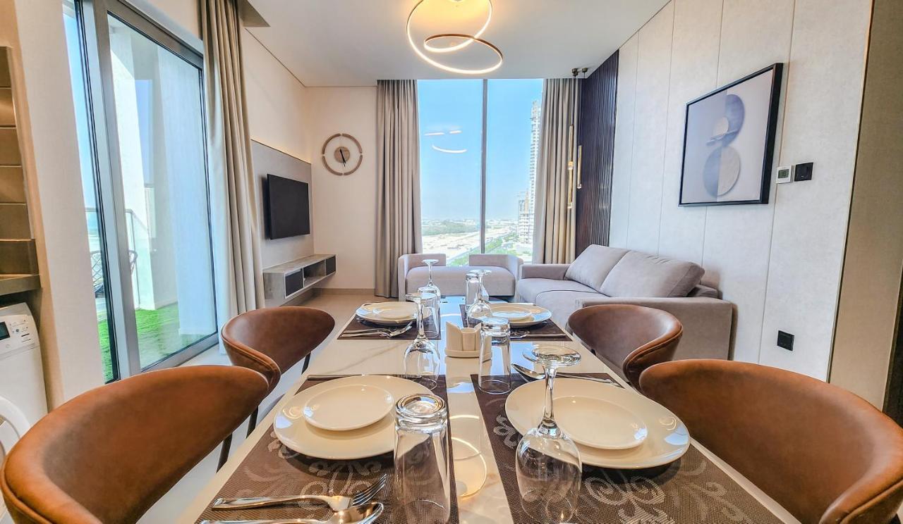 Stay By Latinem Luxury 2Br Holiday Home Cv B601 Near Burj Khalifa Dubai Eksteriør bilde
