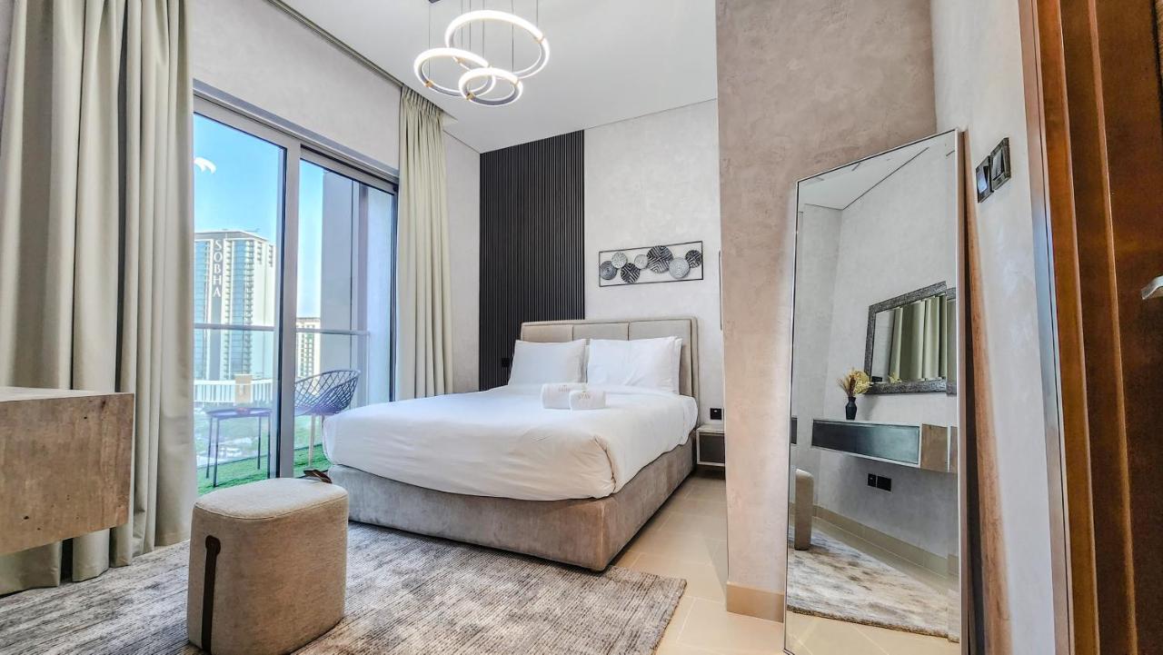 Stay By Latinem Luxury 2Br Holiday Home Cv B601 Near Burj Khalifa Dubai Eksteriør bilde